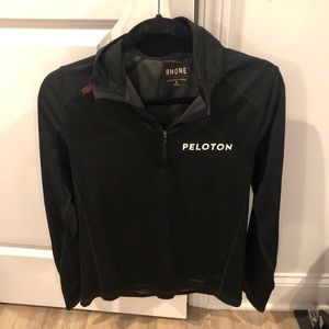 black men’s small peloton rhone pullover